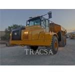 Caterpillar 745, Off Highway Trucks, Construction