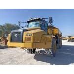 Caterpillar 745, Off Highway Trucks, Construction