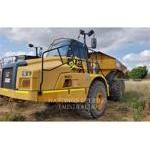 Caterpillar 745C, Off Highway Trucks, Construction