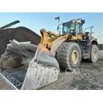 Komatsu WA500-8, Wheel Loaders, Construction