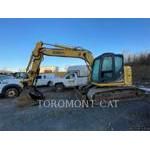 Kobelco / KOBE STEEL LTD SK140SRLC, Crawler Excavators, Construction