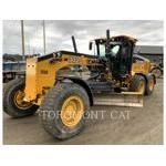 John Deere & CO. 772G, motor graders, Construction
