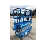 Genie GS1932M, lift - scissor, Construction