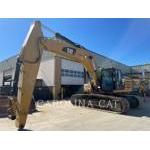 Caterpillar 336FL, Crawler Excavators, Construction