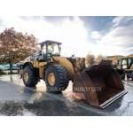 Caterpillar 980K, Wheel Loaders, Construction
