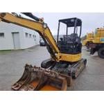 Caterpillar 303.5E CR, Crawler Excavators, Construction