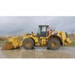 Caterpillar 972M XE, Wheel Loaders, Construction