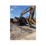 Caterpillar 326FL, Crawler Excavators, Construction