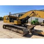 Caterpillar 330-07, Crawler Excavators, Construction