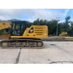 Caterpillar 330-07, Crawler Excavators, Construction