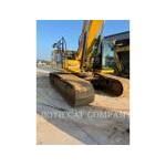 Caterpillar 336-07, Crawler Excavators, Construction