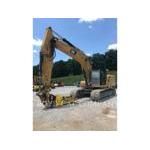 Caterpillar 336-07, Crawler Excavators, Construction