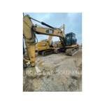 Caterpillar 335FLCR, Crawler Excavators, Construction