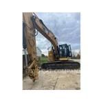Caterpillar 335FLCR, Crawler Excavators, Construction