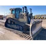 Caterpillar D6TLGPVP, Crawler dozers, Construction