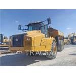 Caterpillar 745, Off Highway Trucks, Construction