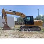 Caterpillar 320GX, Crawler Excavators, Construction