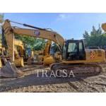 Caterpillar 320GX, Crawler Excavators, Construction