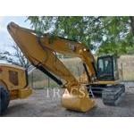 Caterpillar 323 GX, Crawler Excavators, Construction