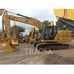 Caterpillar 320GC, Crawler Excavators, Construction