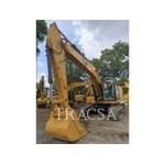 Caterpillar 320GC, Crawler Excavators, Construction