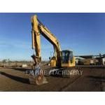 Komatsu PC228, Crawler Excavators, Construction