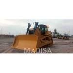 Caterpillar D8T, Crawler dozers, Construction