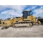 Caterpillar 973K, track loaders, Construction