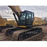 Caterpillar 336-07, Crawler Excavators, Construction
