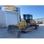 Komatsu D61EX-23, Crawler dozers, Construction