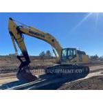 Komatsu PC360LC-11, Crawler Excavators, Construction