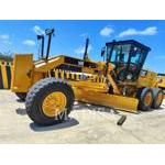 Caterpillar 140K, motor graders, Construction