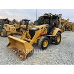 Caterpillar 420F2, backhoe loader, Construction