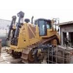 Caterpillar D8T R, Crawler dozers, Construction