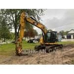 Caterpillar 314DLCR P, Crawler Excavators, Construction