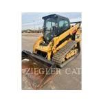 Caterpillar 299D2XHP, track loaders, Construction