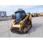 Caterpillar 299D3XE, track loaders, Construction