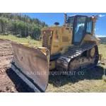 Caterpillar D6N XL, Crawler dozers, Construction