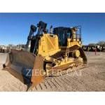 Caterpillar D8T, Crawler dozers, Construction