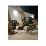Caterpillar 336F, Crawler Excavators, Construction
