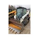 Bobcat T66, Skid Steer Loaders, Construction