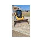 Caterpillar 299DXHP, track loaders, Construction