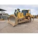 Caterpillar D8T, Crawler dozers, Construction