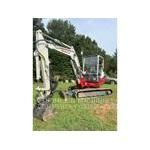 Takeuchi TB250-2, Crawler Excavators, Construction
