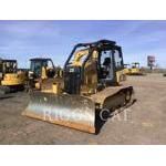 Caterpillar D3K2LGP, Crawler dozers, Construction