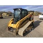 Caterpillar 299D AH, Skid Steer Loaders, Construction