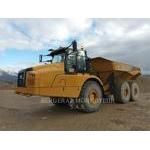 Caterpillar 740GC, Off Highway Trucks, Construction