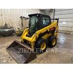 Caterpillar 242D, Skid Steer Loaders, Construction