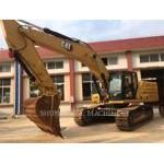 Caterpillar 336-08, Crawler Excavators, Construction