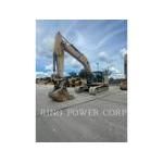 Caterpillar 336EW, Crawler Excavators, Construction